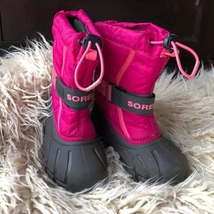 Sorel Winter Boots